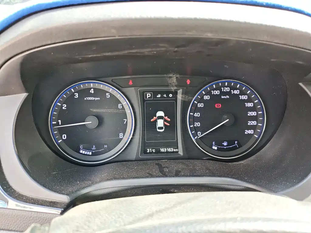 Hyundai Mistra 2016 — фото 11