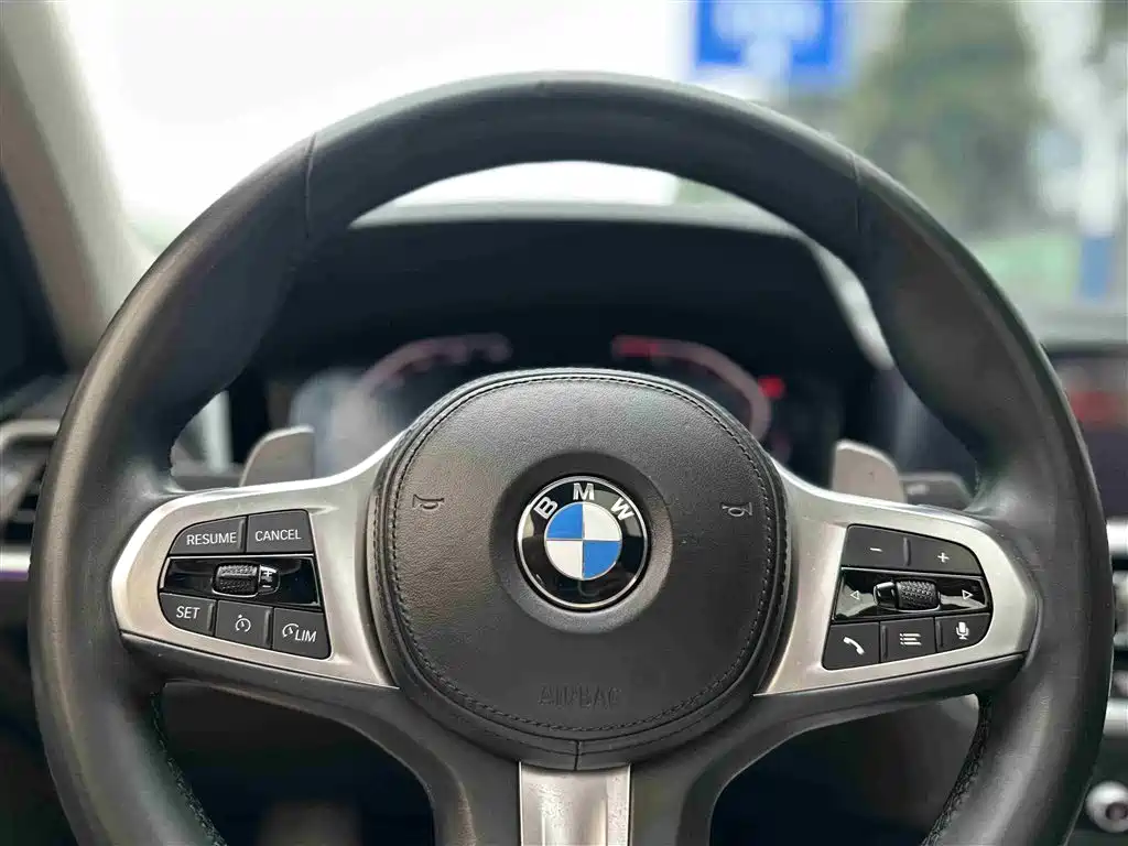 BMW 3 Series 2020 — фото 13