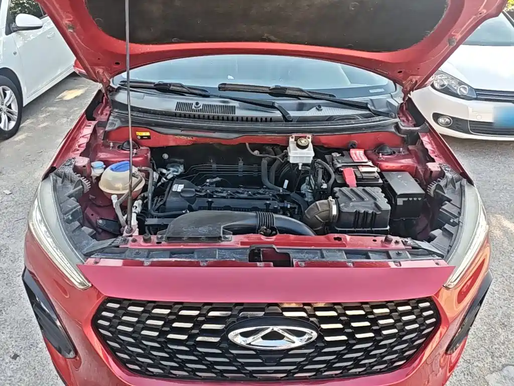 Chery Tiggo 3x 2020 — фото 20