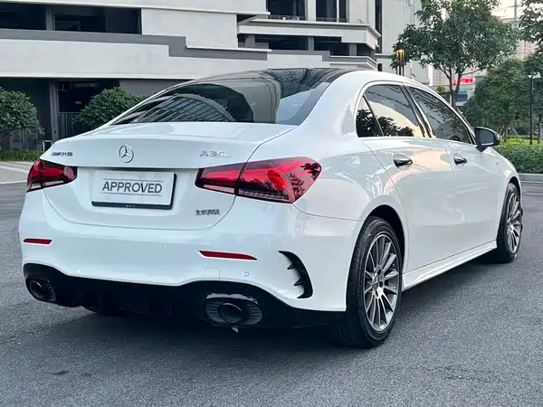 Mercedes-Benz A-Class 2020