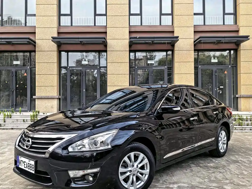 Nissan Teana 2015