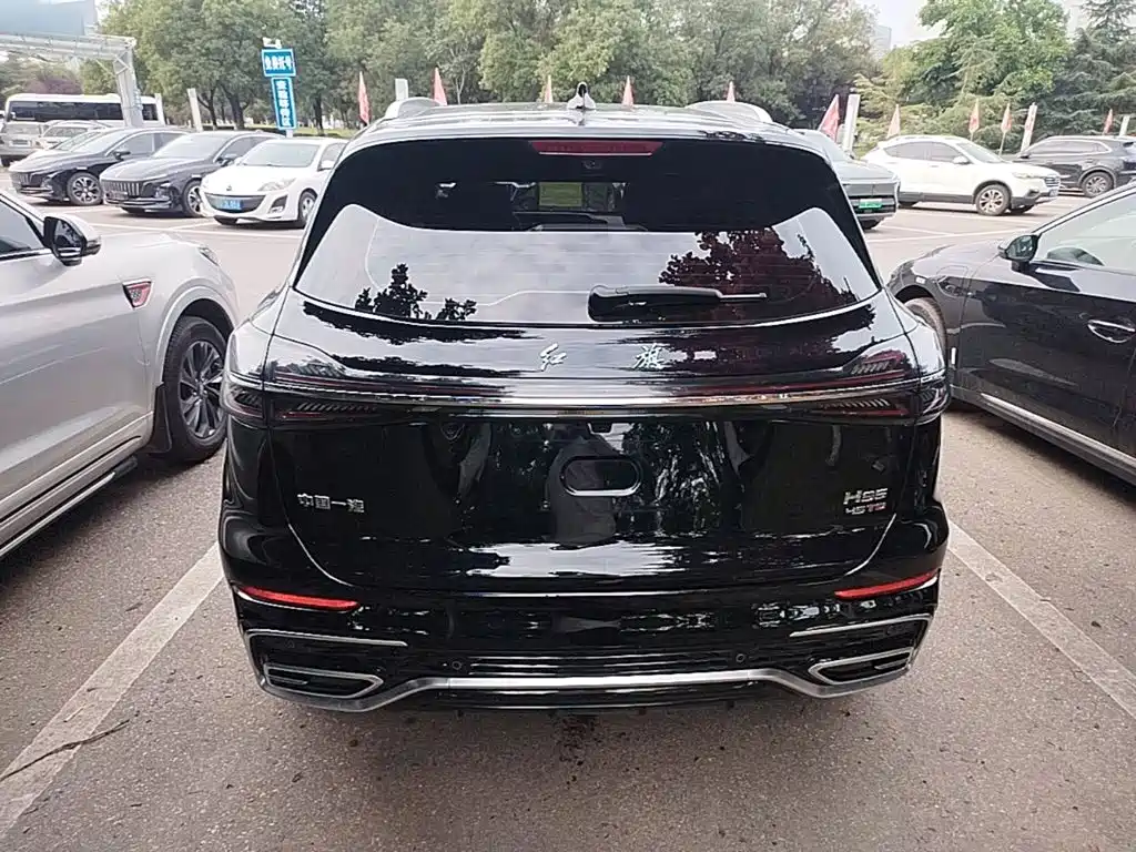 Hongqi HS5 2024