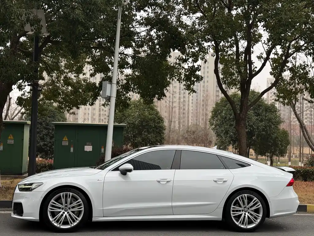 Audi A7 2019 — фото 3