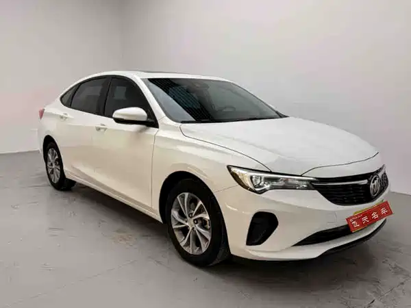 Buick Verano 2023