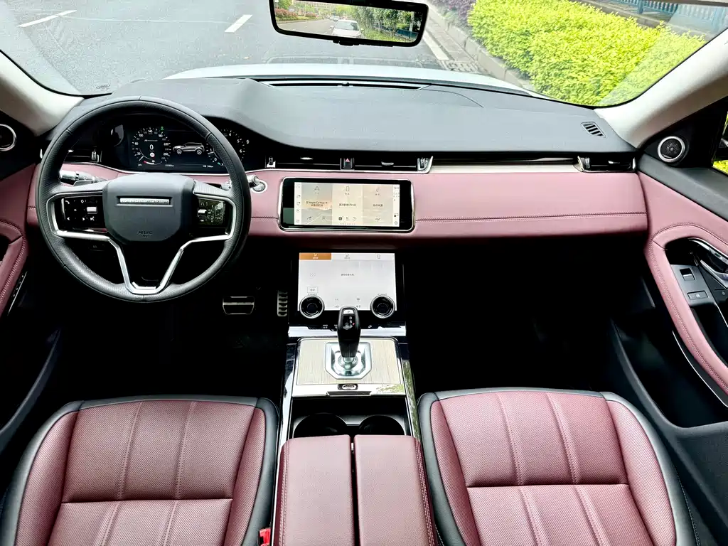 Land Rover Evoque 2022 — фото 5