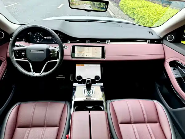 Land Rover Range Rover Evoque 2022