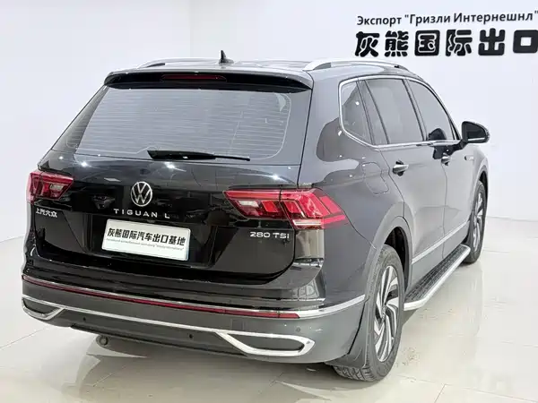 Volkswagen Tiguan L 2023