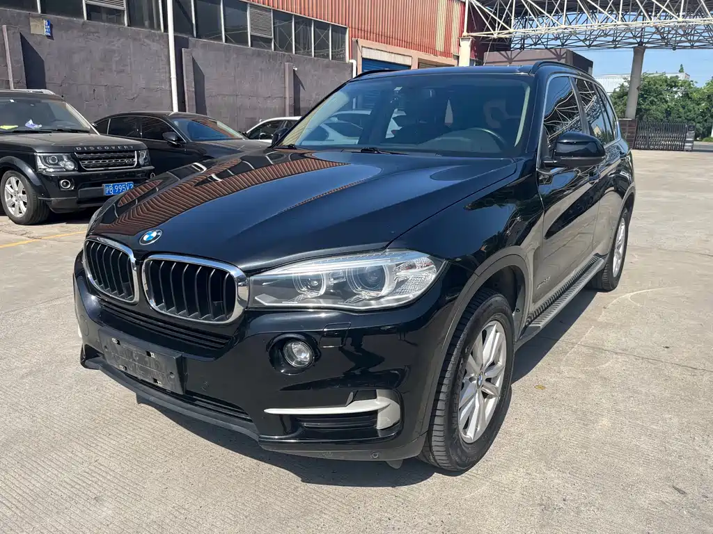 BMW X5 2015 — фото 2