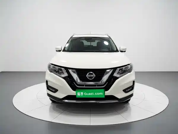 Nissan X-Trail 2017