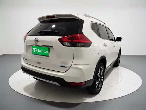 Nissan X-Trail 2017