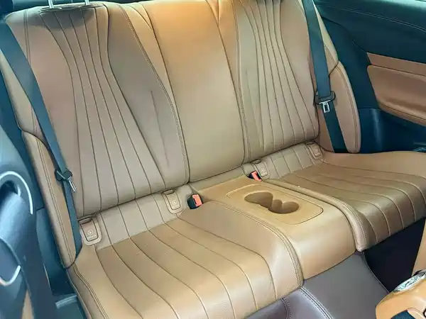 Mercedes-Benz E-Class 2019