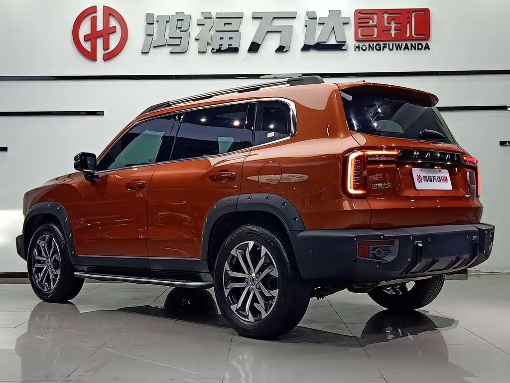 Haval Big Dog 2022 — фото 6