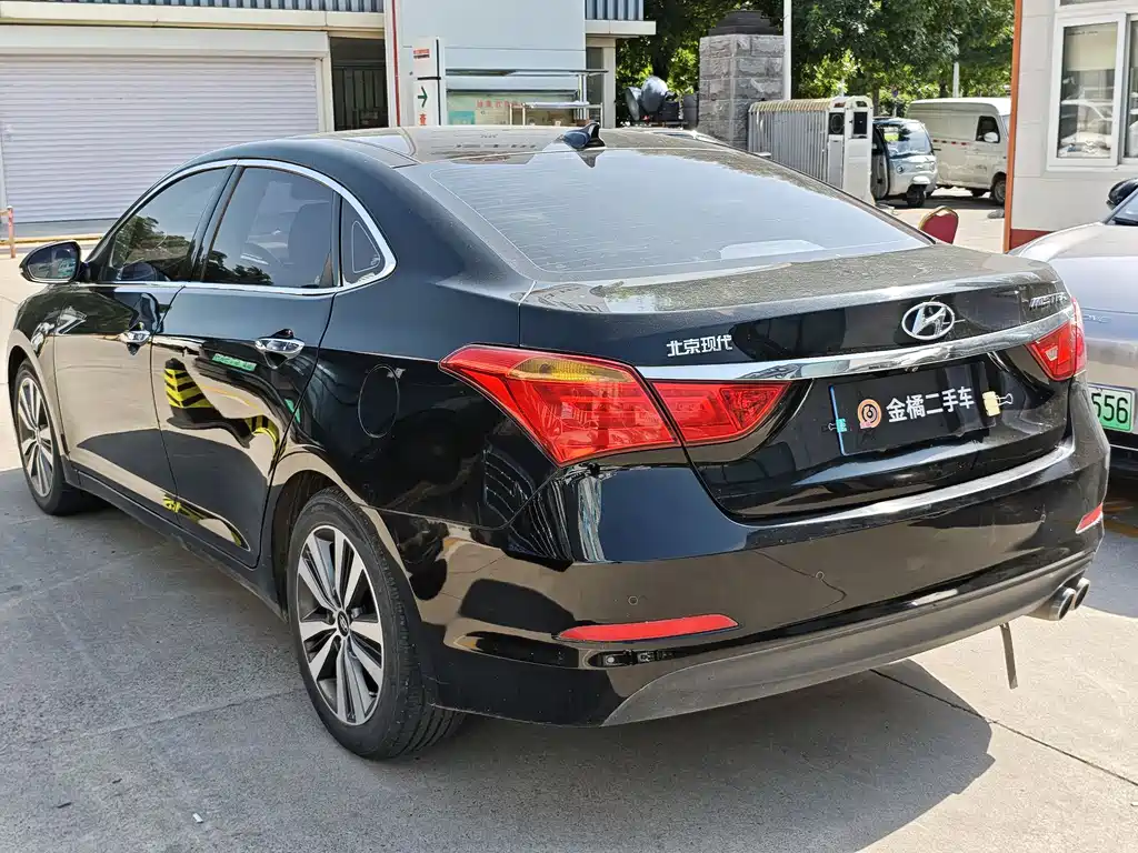 Hyundai Mistra 2016 — фото 2