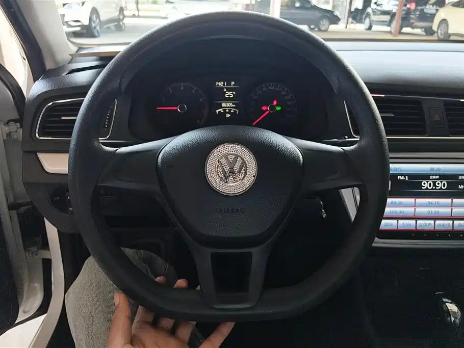 Volkswagen Gran Lavida 2017 — фото 15