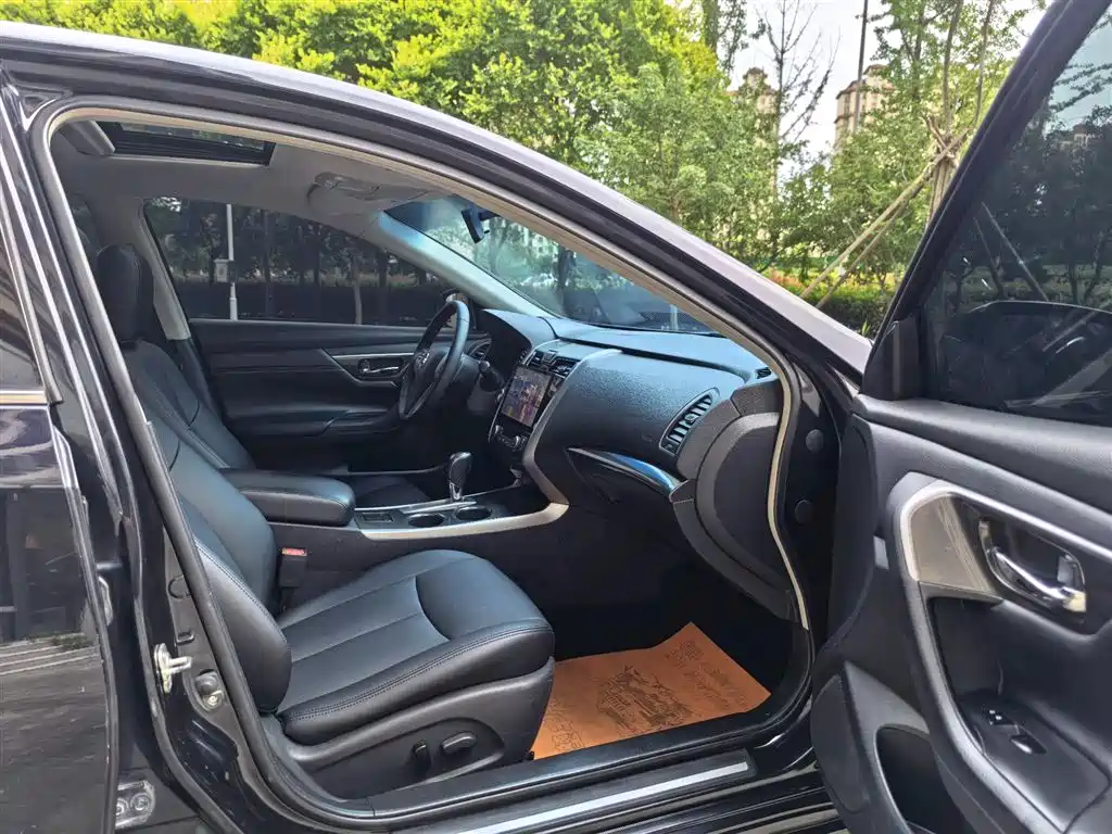 Nissan Teana 2015 — фото 13