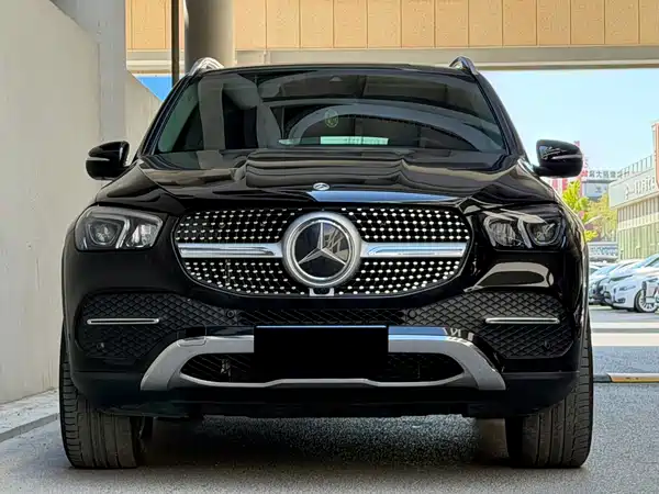 Mercedes-Benz GLE 2022