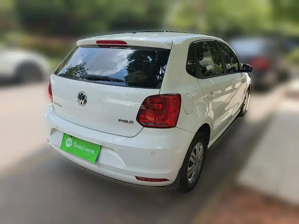 Volkswagen Polo 2018