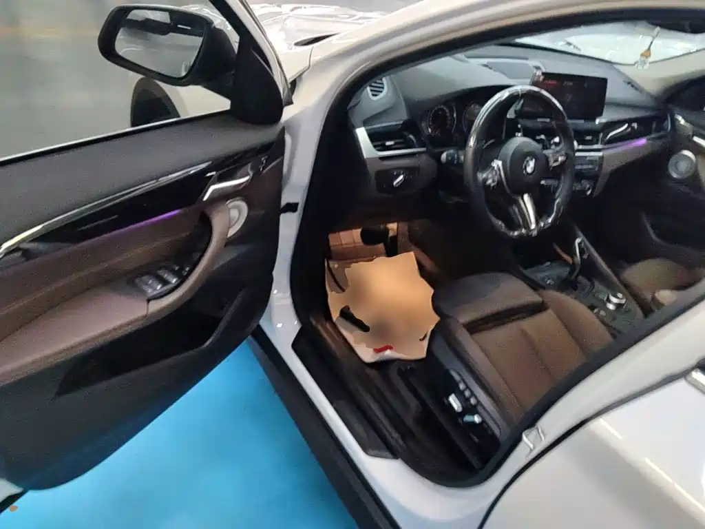 BMW X1 2021 — фото 16