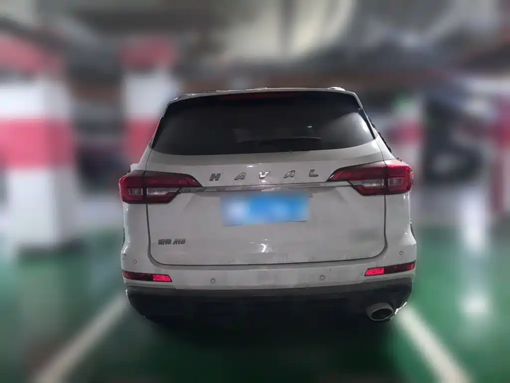Haval M6 2020