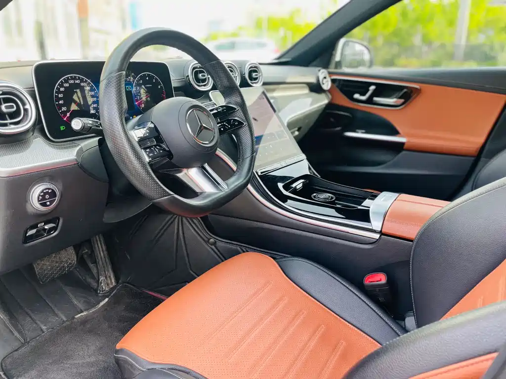 Mercedes-Benz C-Class 2021 — фото 4