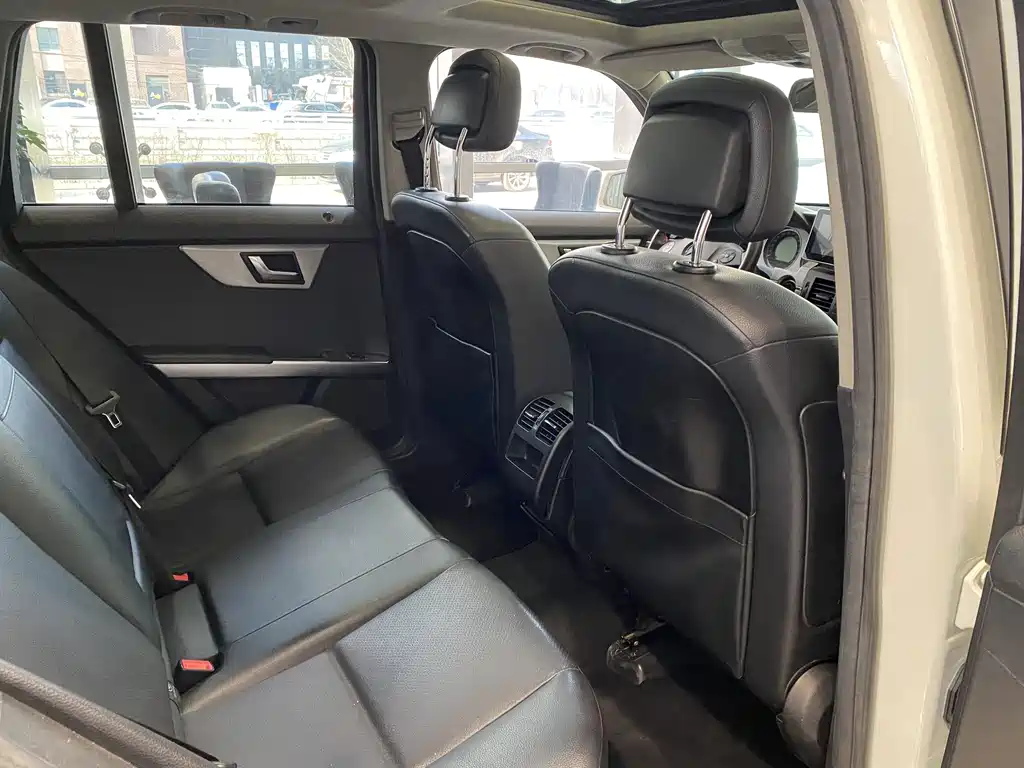 Mercedes-Benz GLK-Class 2012 — фото 11