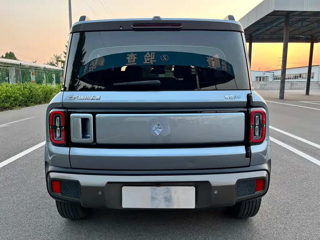 Baojun Yueye Plus 2025 — фото 19