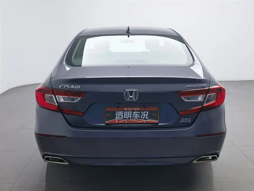 Honda Accord 2018 — фото 4
