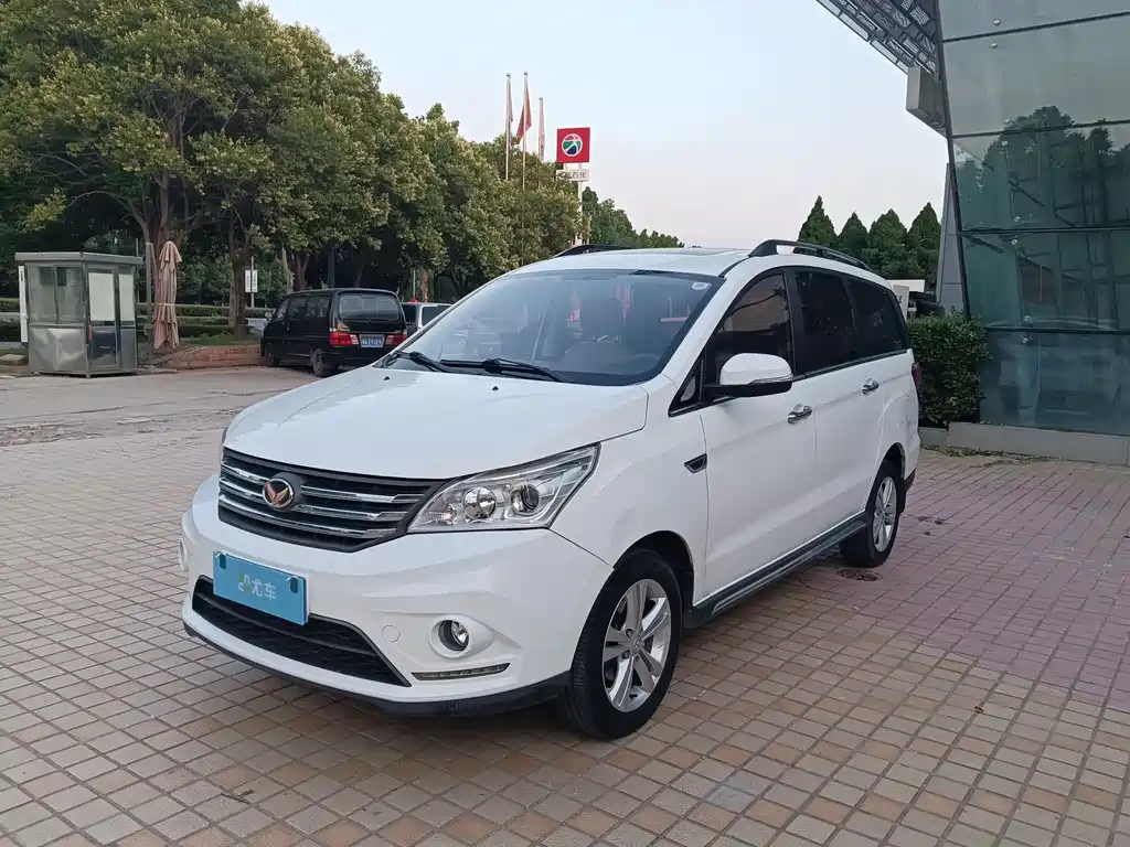 Huasu Huansu H3 2017