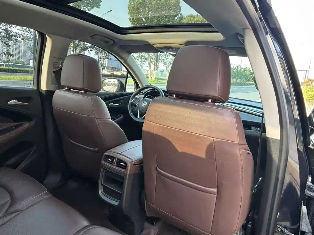 Buick Envision Plus 2020 — фото 12