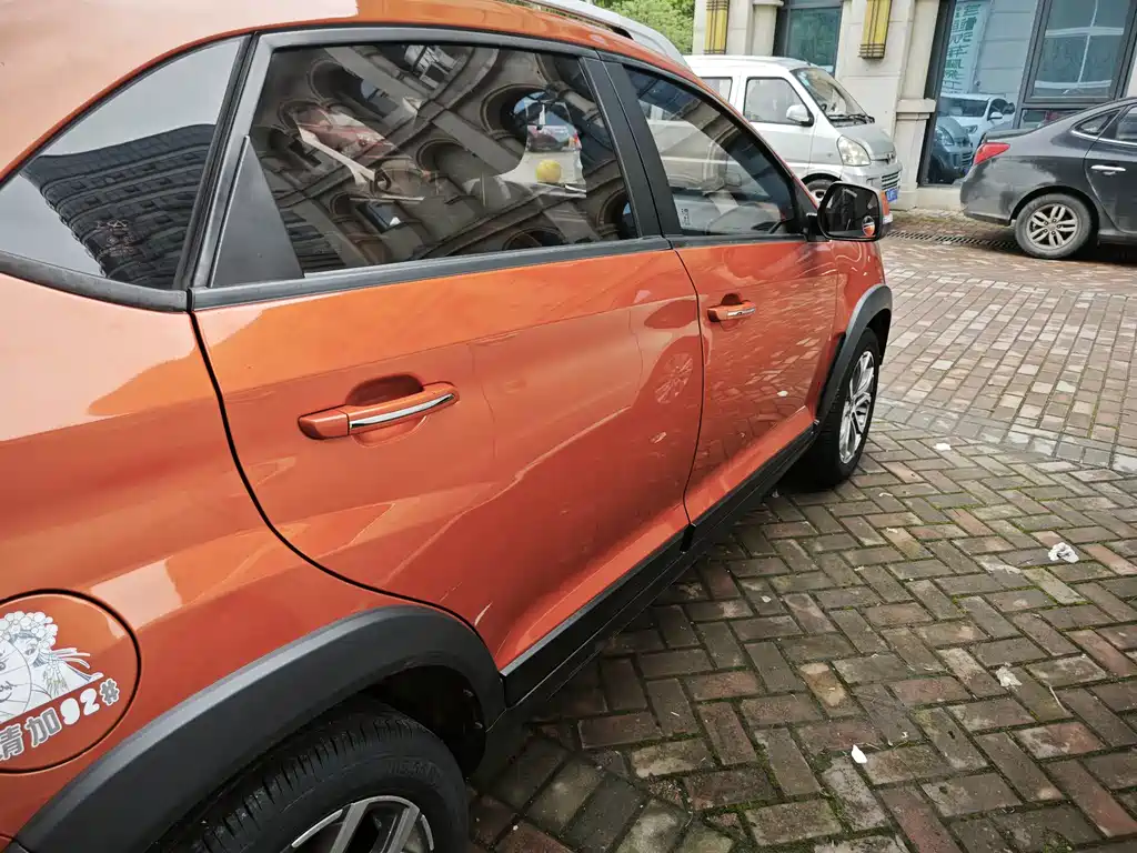 Chery Tiggo 3x 2017 — фото 13