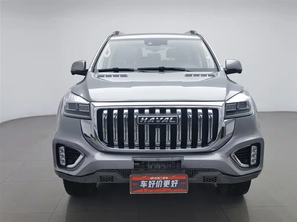 Haval H9 2021 — фото 3