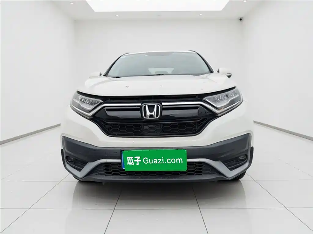 Honda CR-V 2021 — фото 2