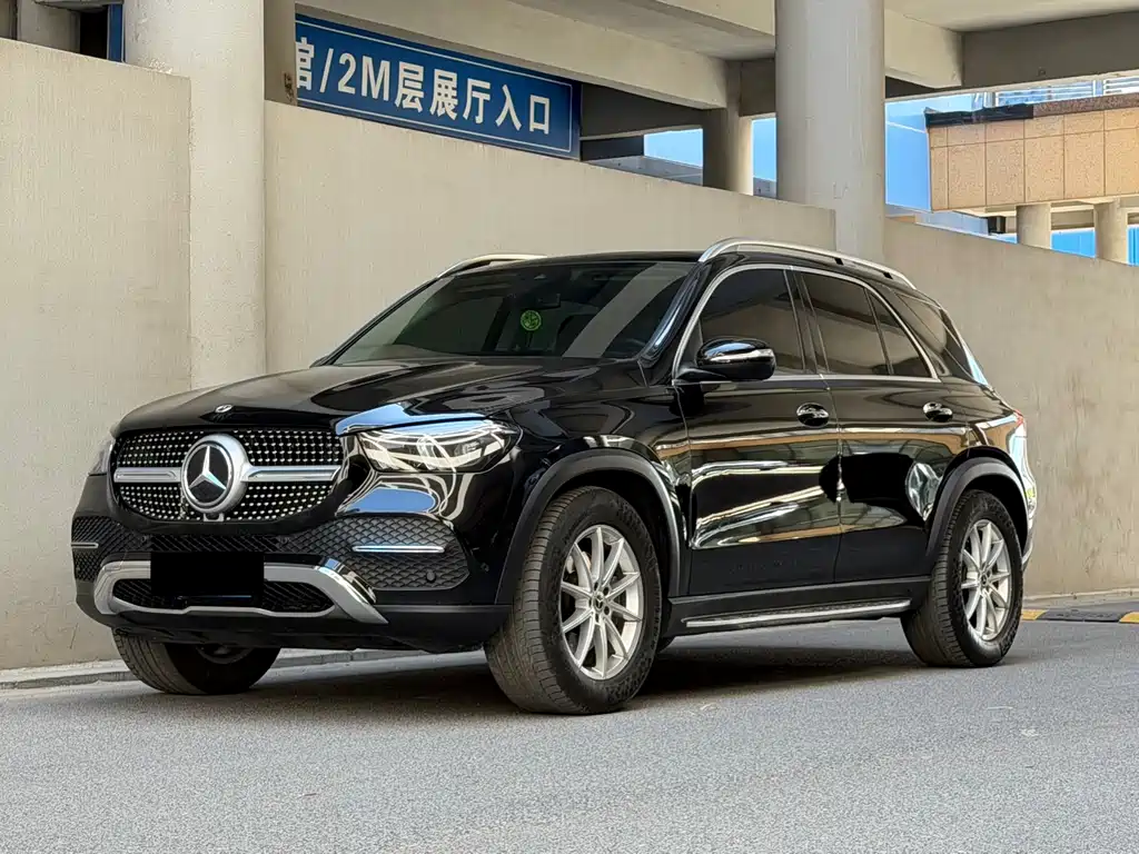 Mercedes-Benz GLE 2022 — фото 1