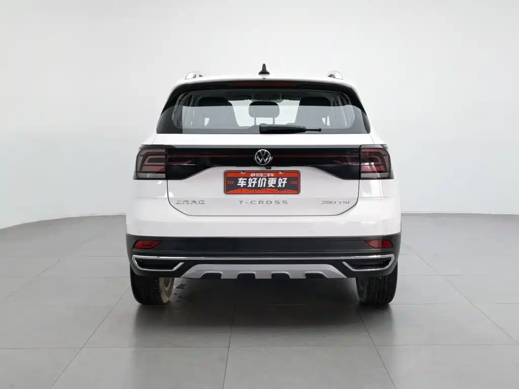 Volkswagen T-Cross 2021