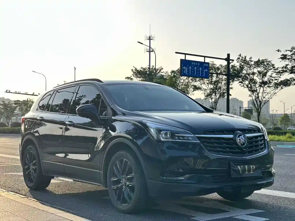 Buick Envision Plus 2020 — фото 13