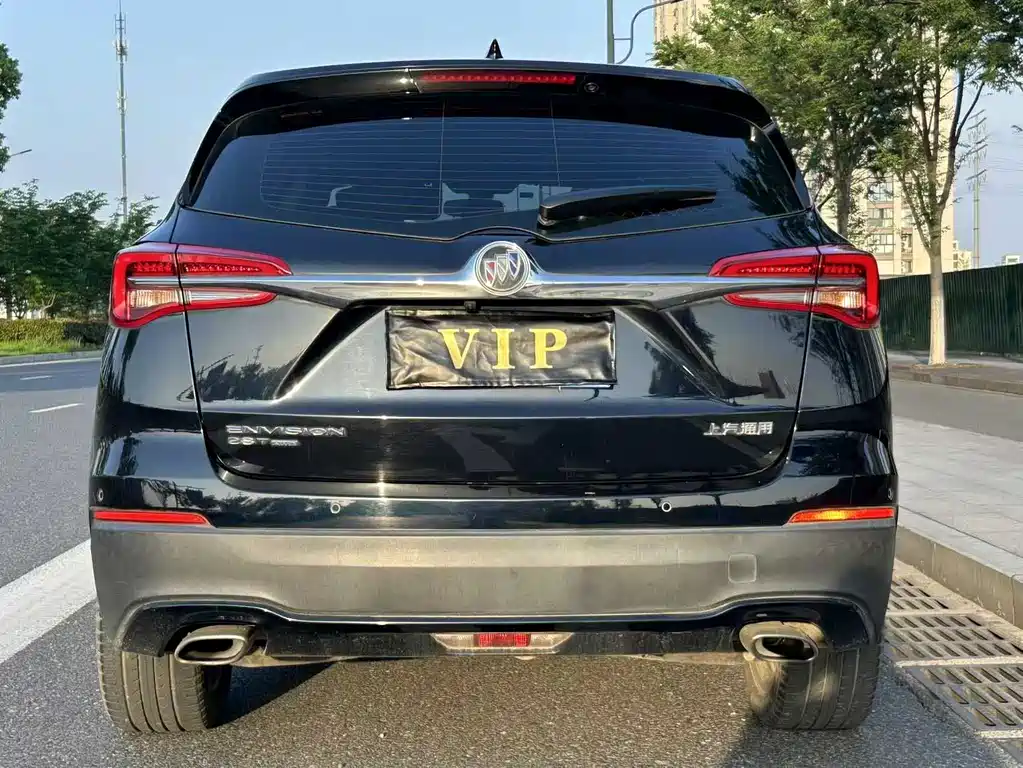 Buick Envision Plus 2020 — фото 16