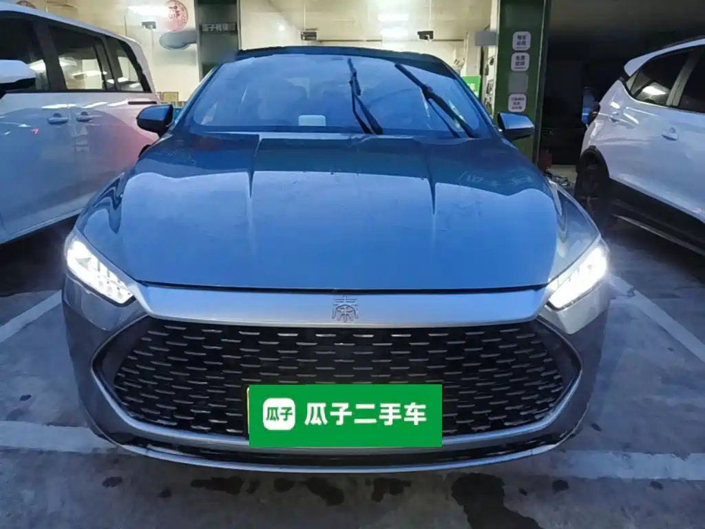 BYD Qin PLUS 2022 — фото 3