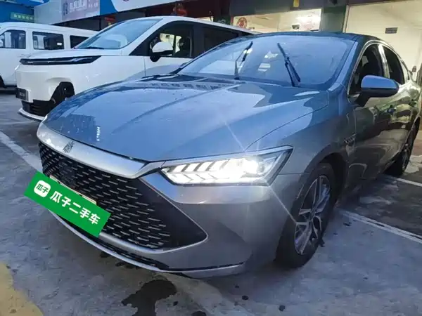 BYD Qin PLUS 2022