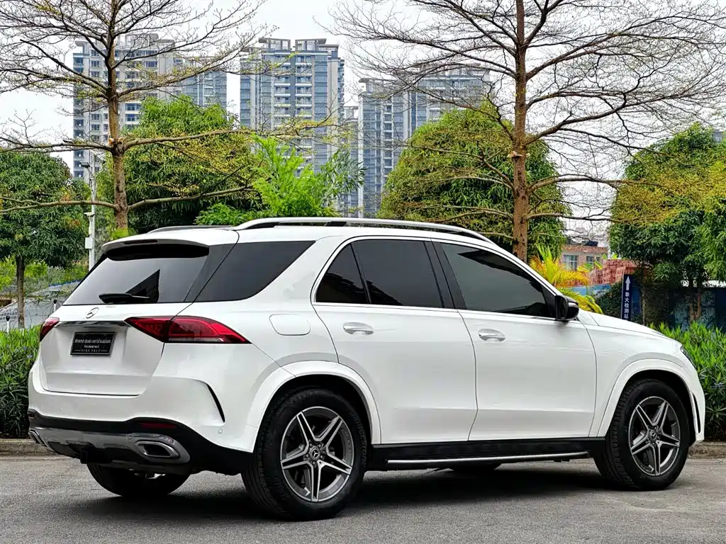 Mercedes-Benz GLE 2020 — фото 8