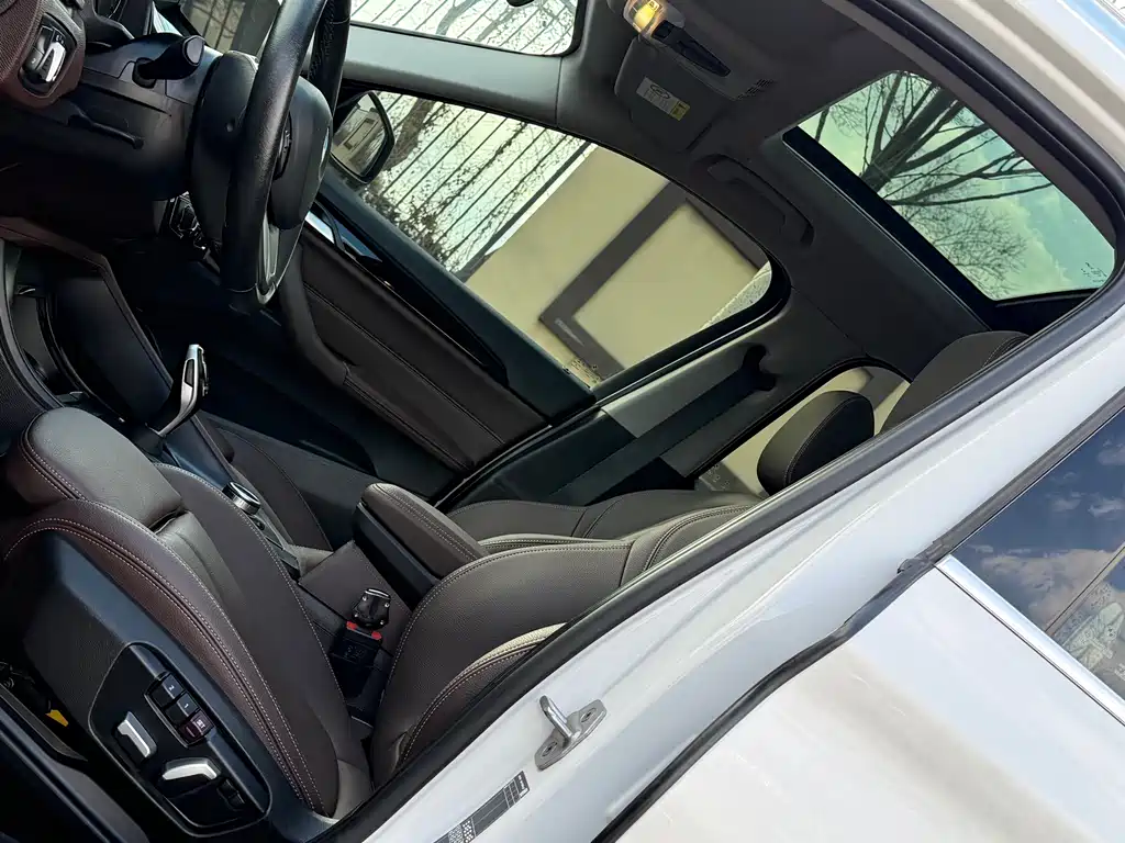 BMW X1 2022 — фото 10