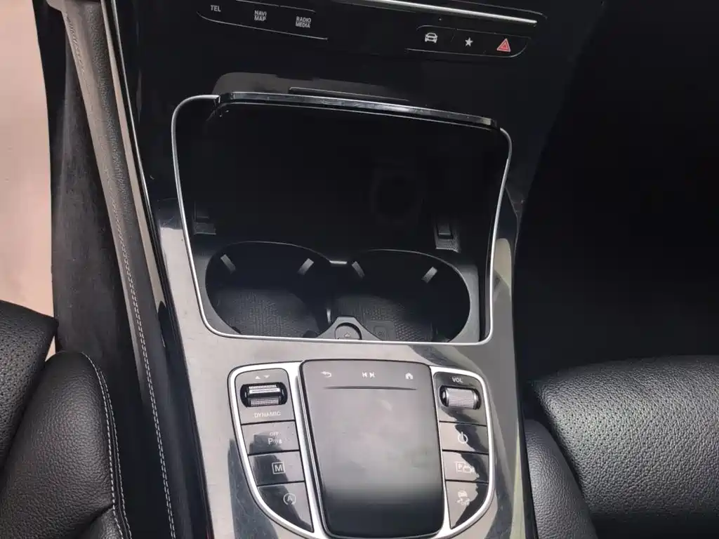 Mercedes-Benz GLC 2020 — фото 14