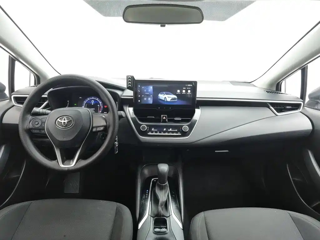 Toyota Levin 2024