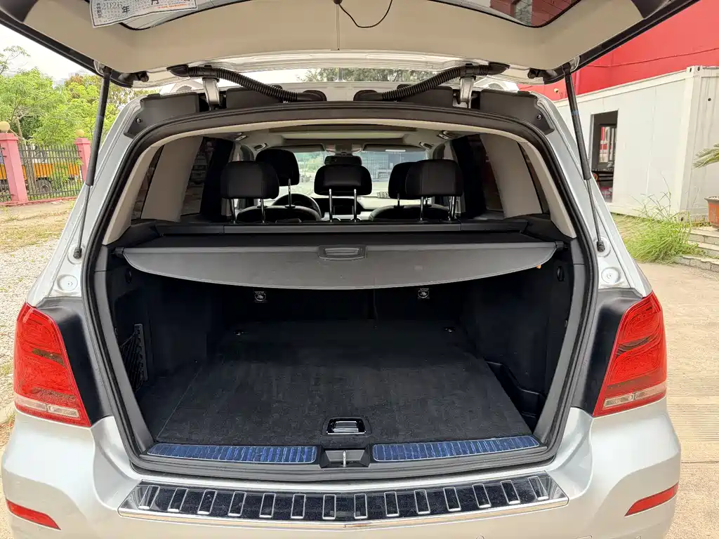 Mercedes-Benz GLK-Class 2014 — фото 21