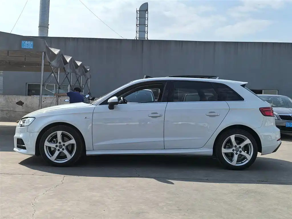 Audi A3 2018