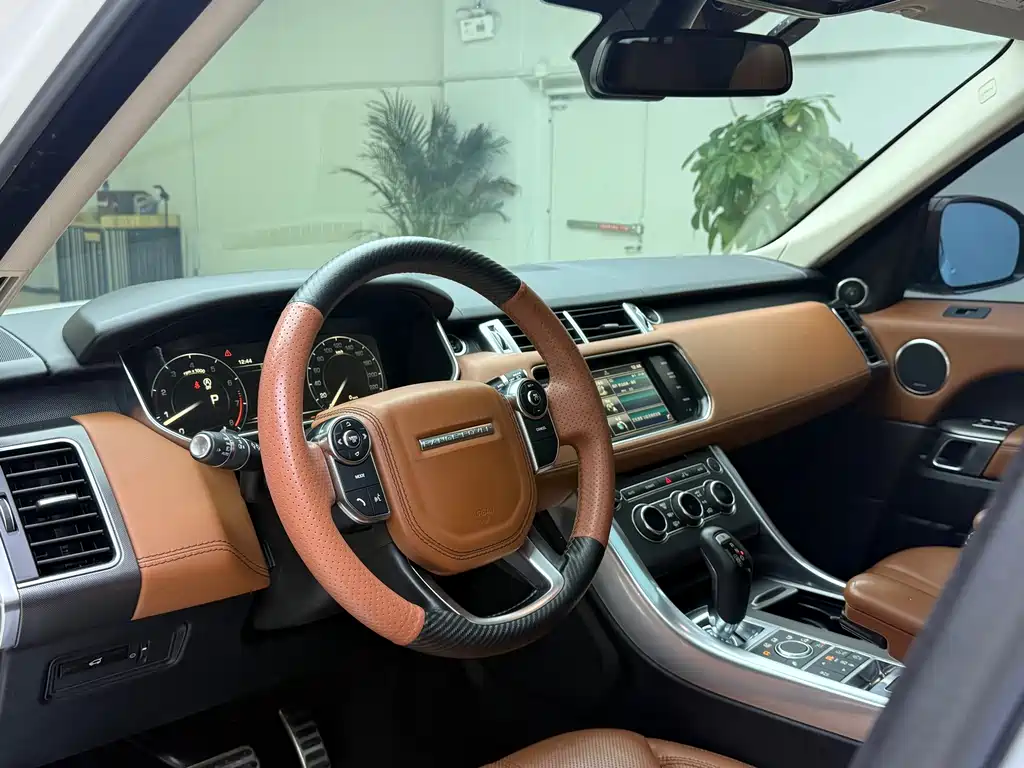 Land Rover Sport 2015 — фото 4