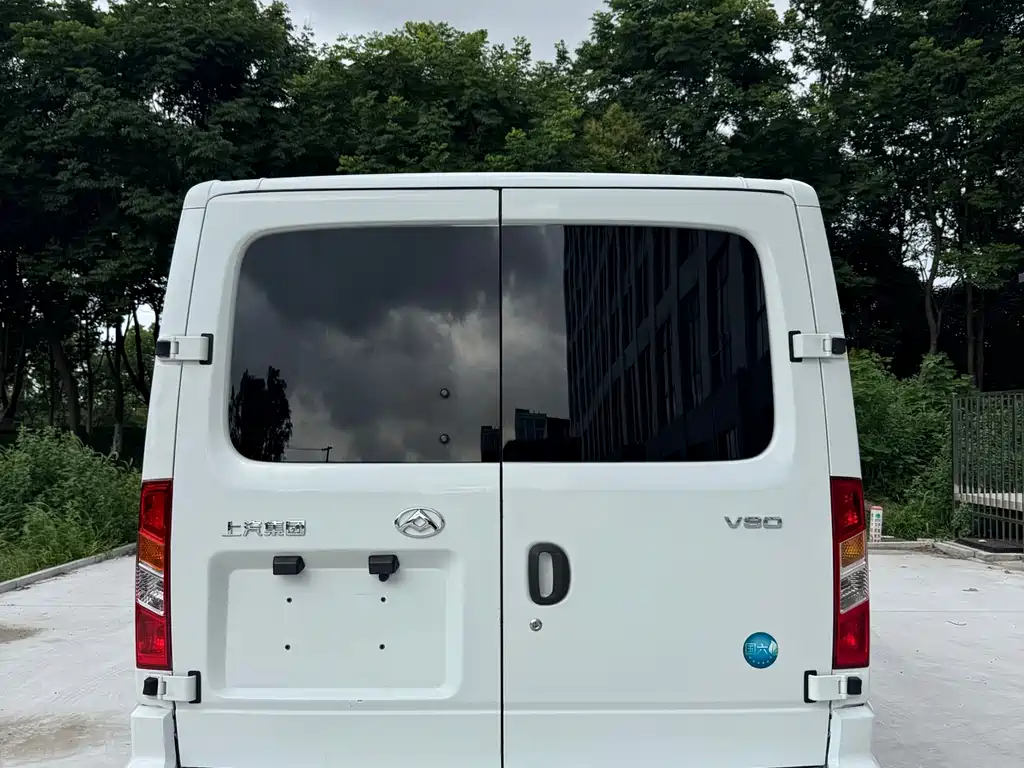 Maxus V80 2021
