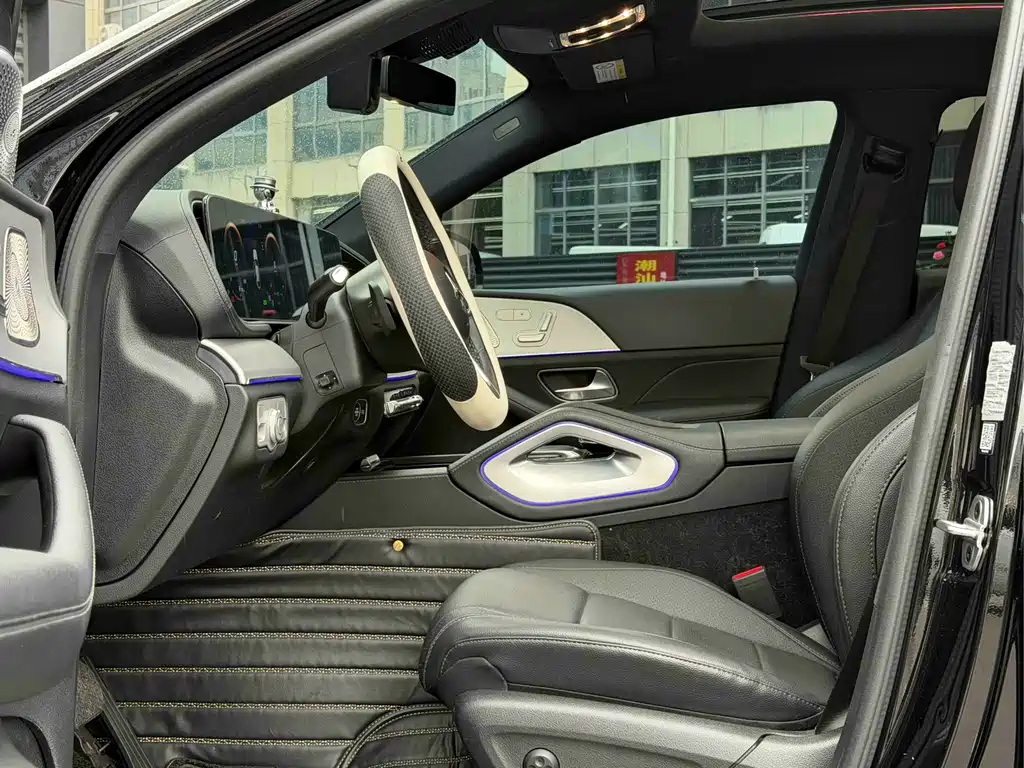 Mercedes-Benz GLE Coupe 2022 — фото 6
