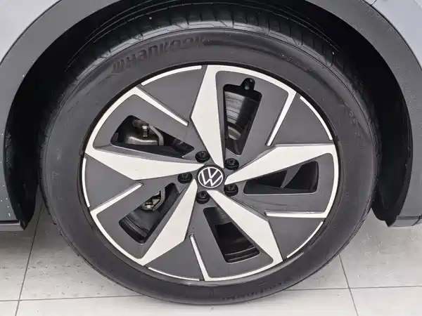 Volkswagen ID.4 CROZZ 2022