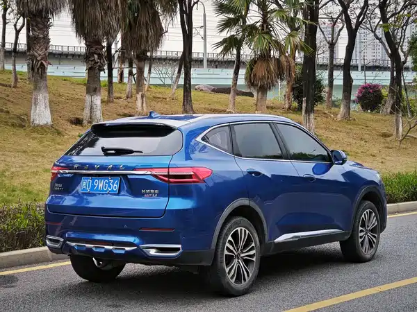 Haval F7 2019