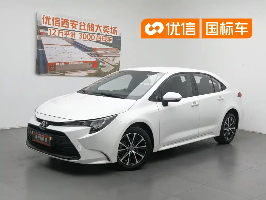 Toyota Levin 2024